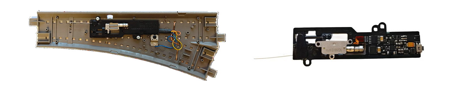80103 für das Roco geoLine Gleissystem