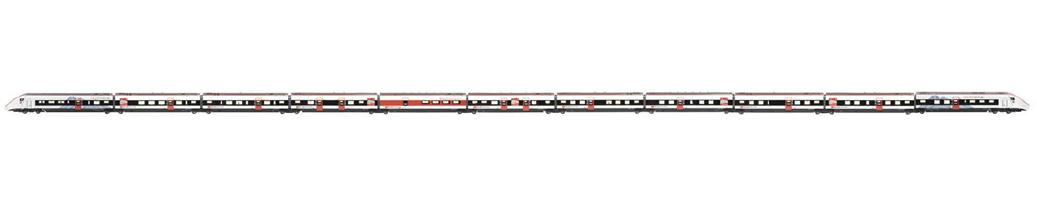 SBB RABe 501 008 Giruno "Ceneri"