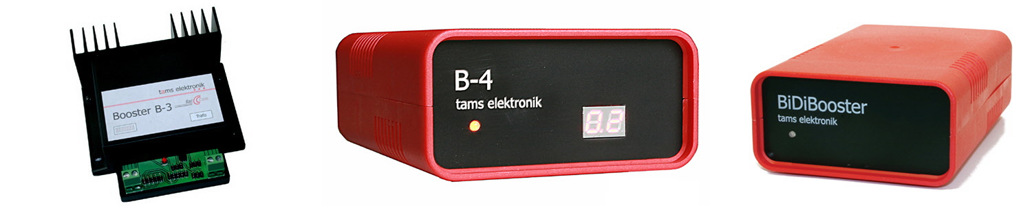 Booster und seine Kabel