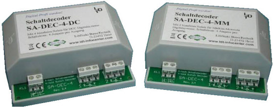 Littfinski Schaltdecoder