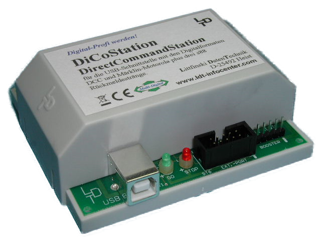DiCo-Station